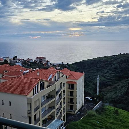 Appartamento Sunset Star With Sea View Calheta  Esterno foto