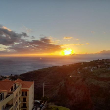 Appartamento Sunset Star With Sea View Calheta  Esterno foto