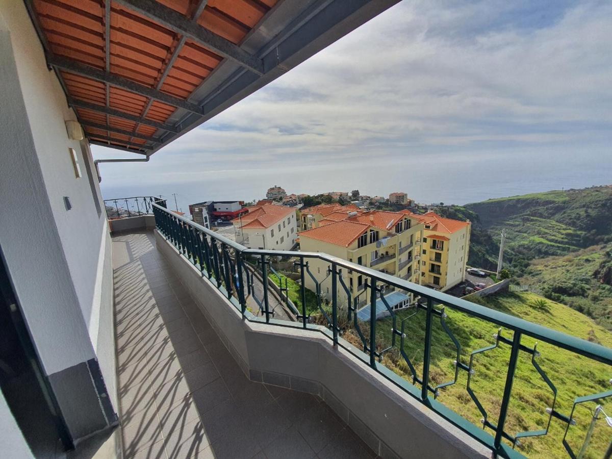 Appartamento Sunset Star With Sea View Calheta  Esterno foto