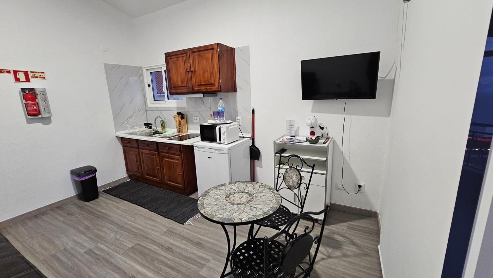 Appartamento Sunset Star With Sea View Calheta  Esterno foto