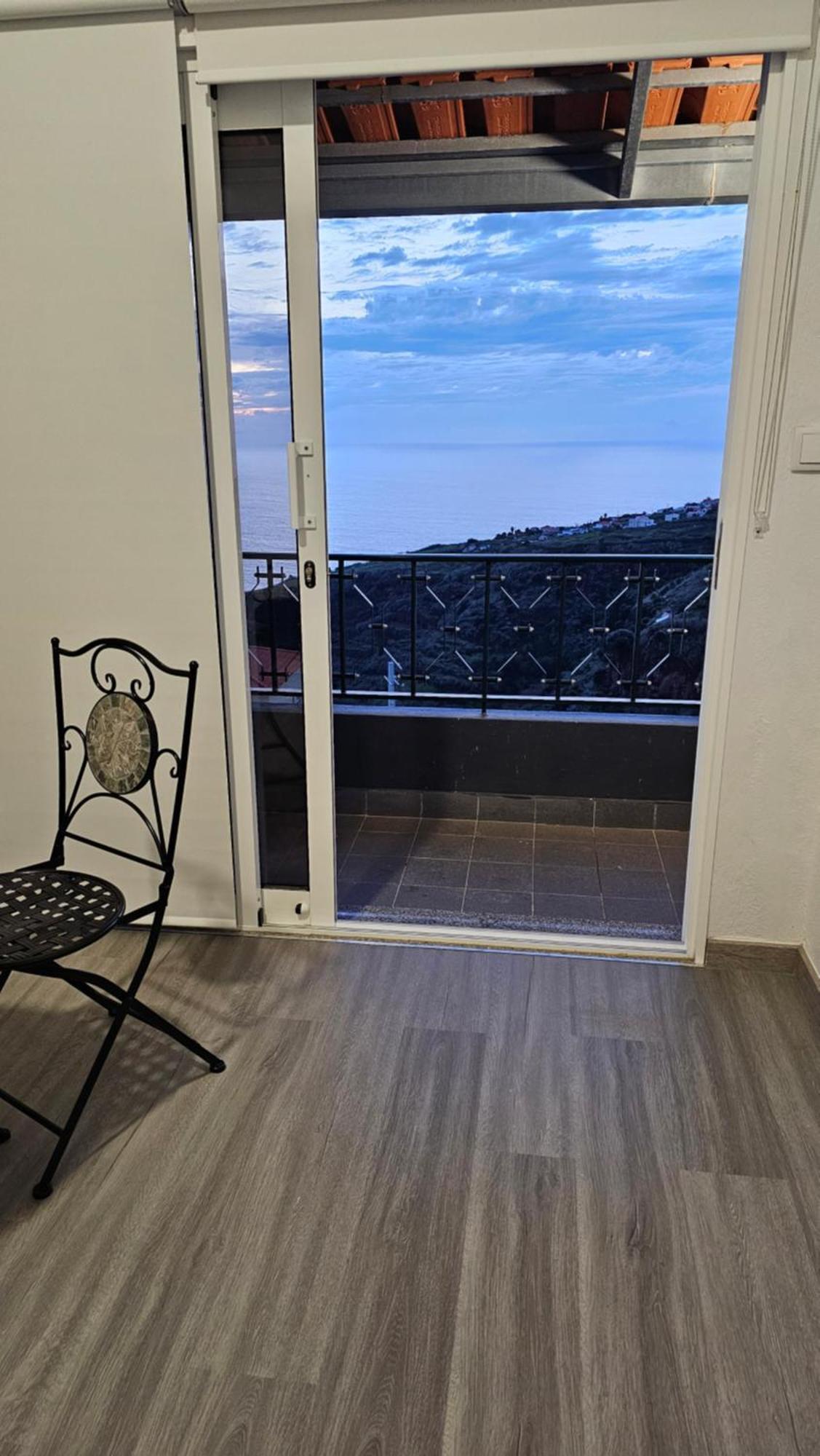 Appartamento Sunset Star With Sea View Calheta  Esterno foto