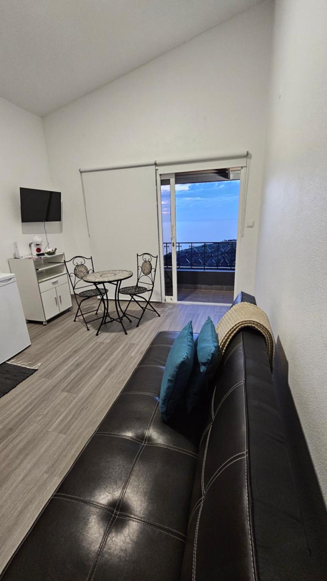 Appartamento Sunset Star With Sea View Calheta  Esterno foto