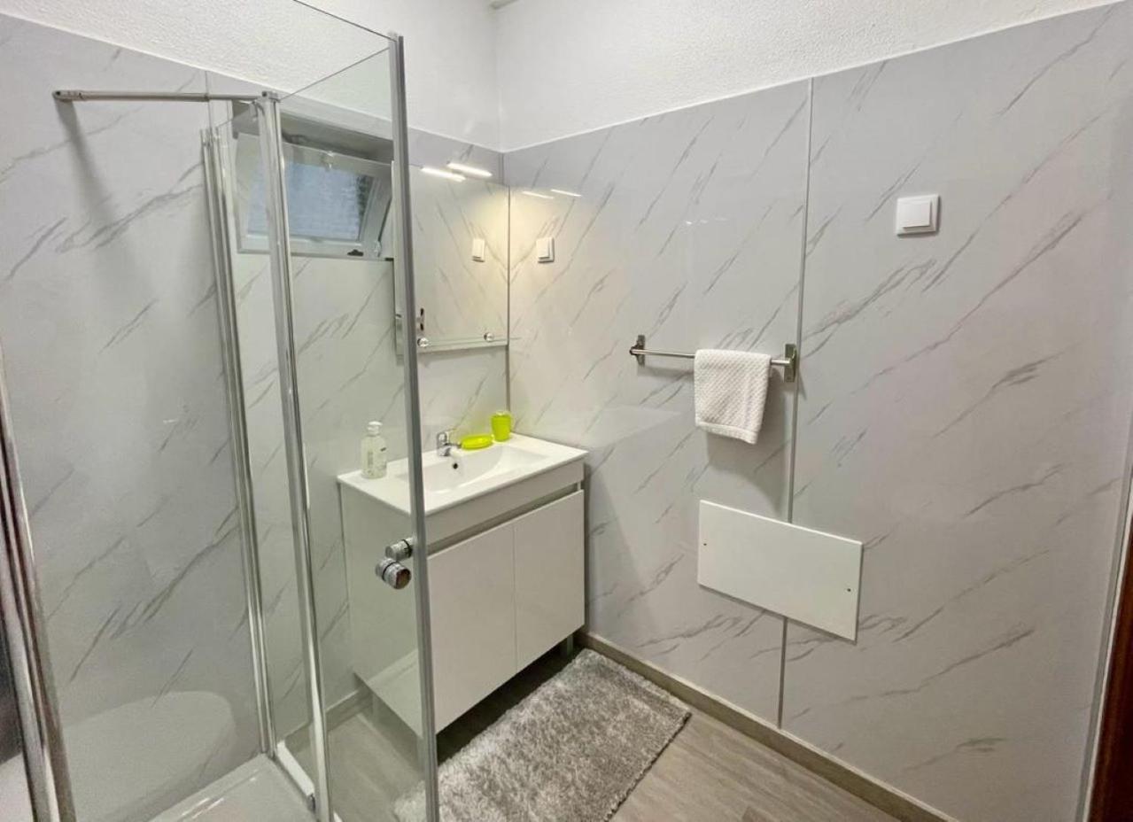 Appartamento Sunset Star With Sea View Calheta  Esterno foto