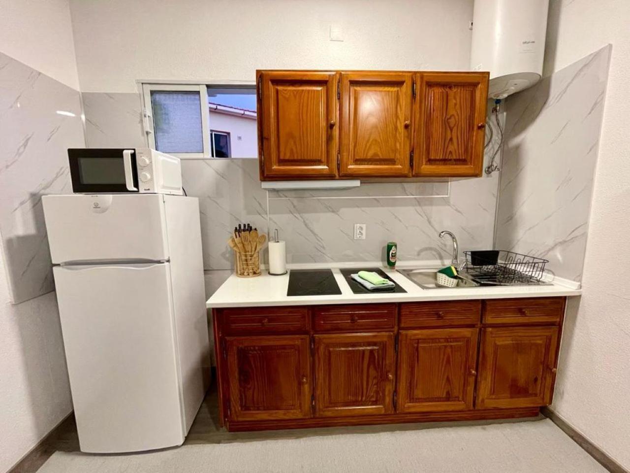 Appartamento Sunset Star With Sea View Calheta  Esterno foto