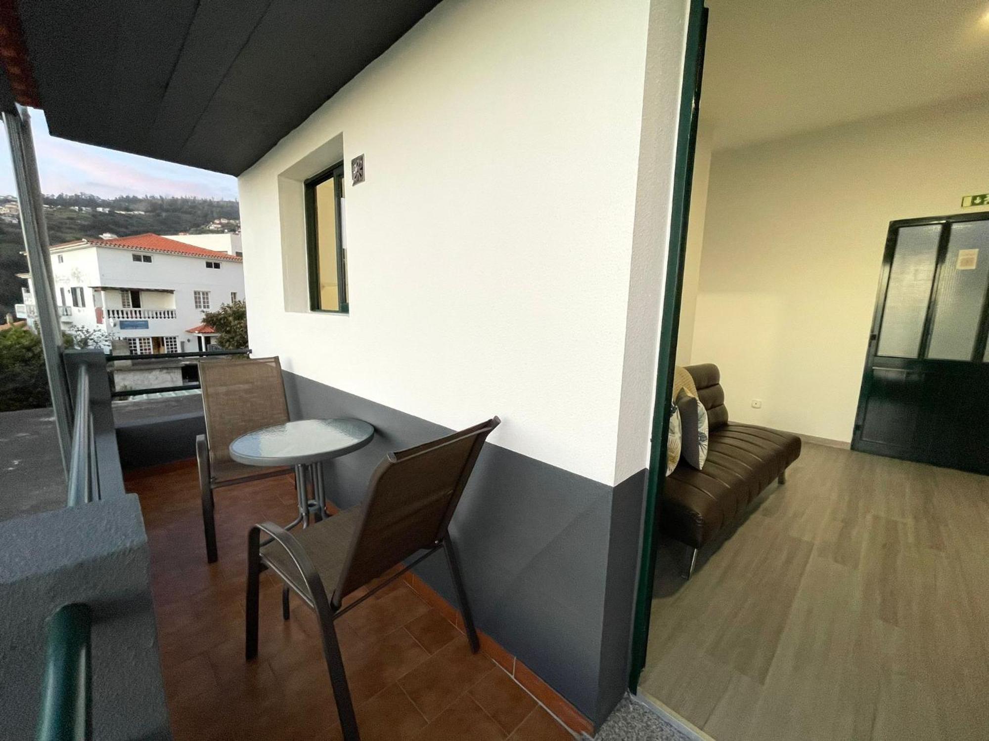 Appartamento Sunset Star With Sea View Calheta  Esterno foto