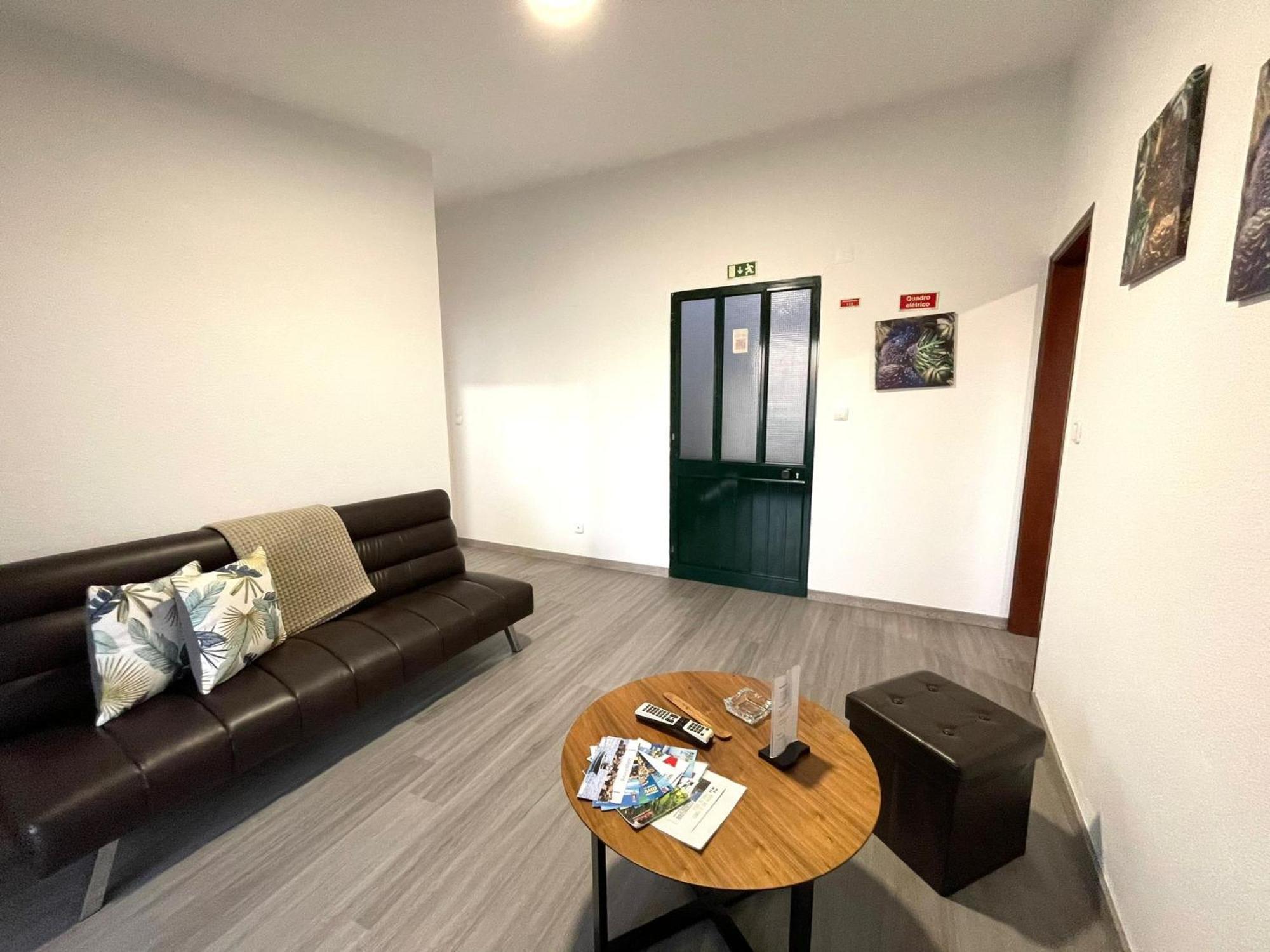 Appartamento Sunset Star With Sea View Calheta  Esterno foto