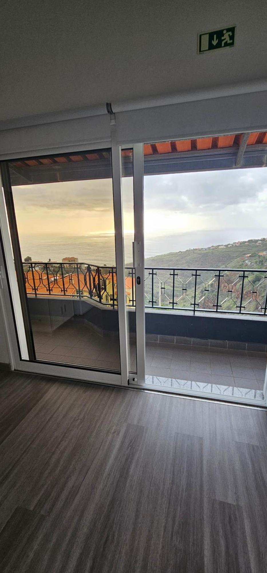 Appartamento Sunset Star With Sea View Calheta  Esterno foto