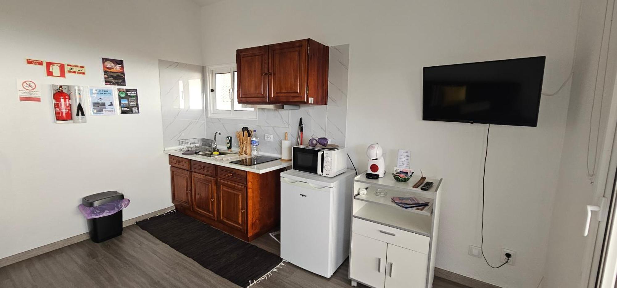 Appartamento Sunset Star With Sea View Calheta  Esterno foto