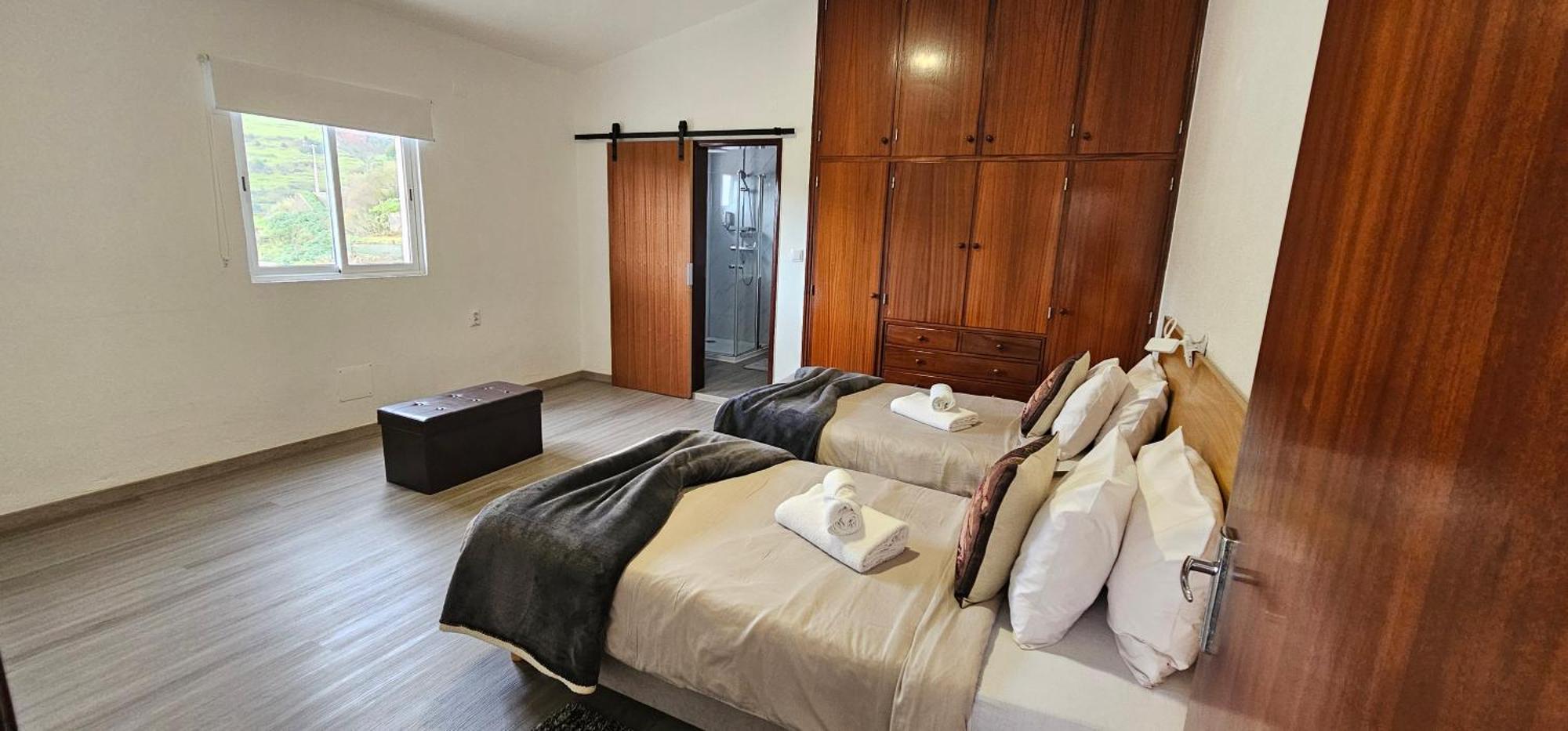 Appartamento Sunset Star With Sea View Calheta  Esterno foto