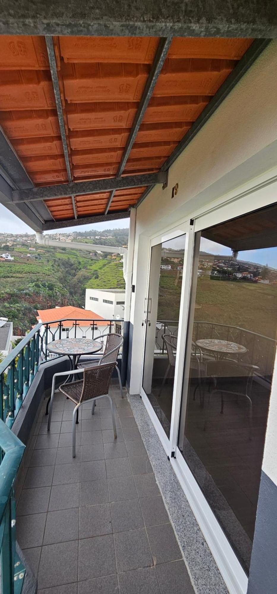 Appartamento Sunset Star With Sea View Calheta  Esterno foto
