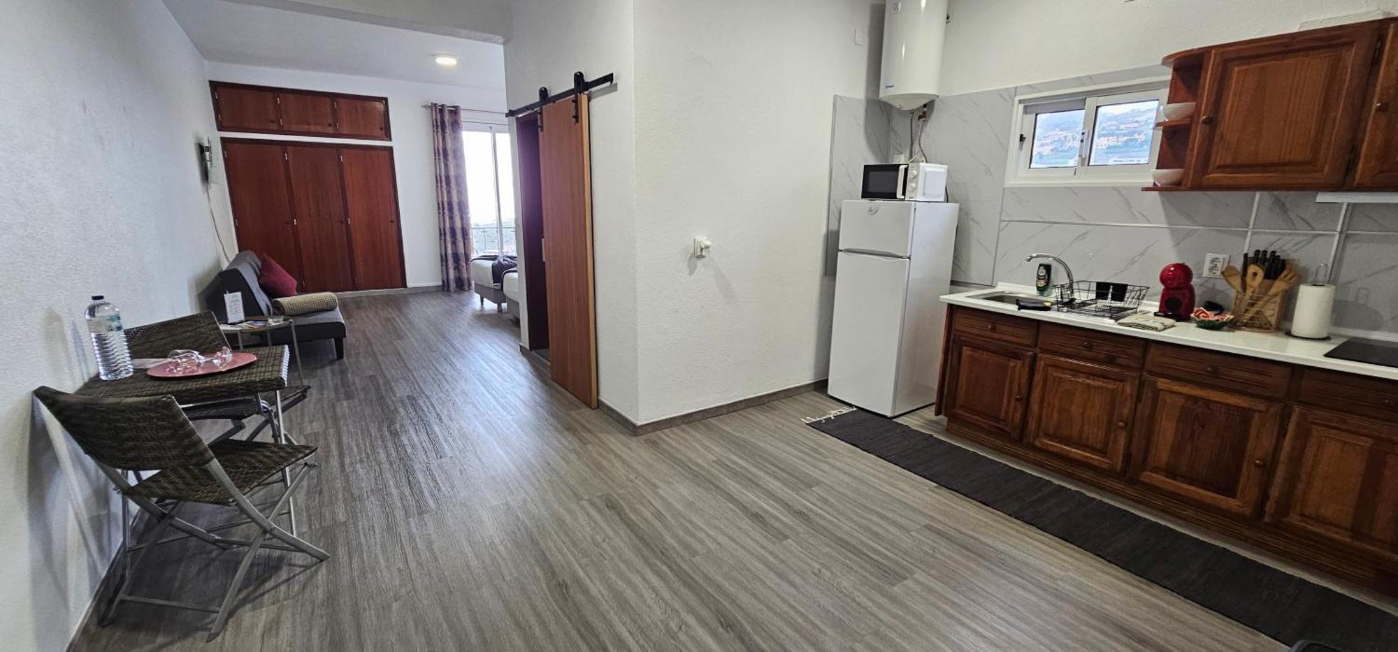 Appartamento Sunset Star With Sea View Calheta  Esterno foto