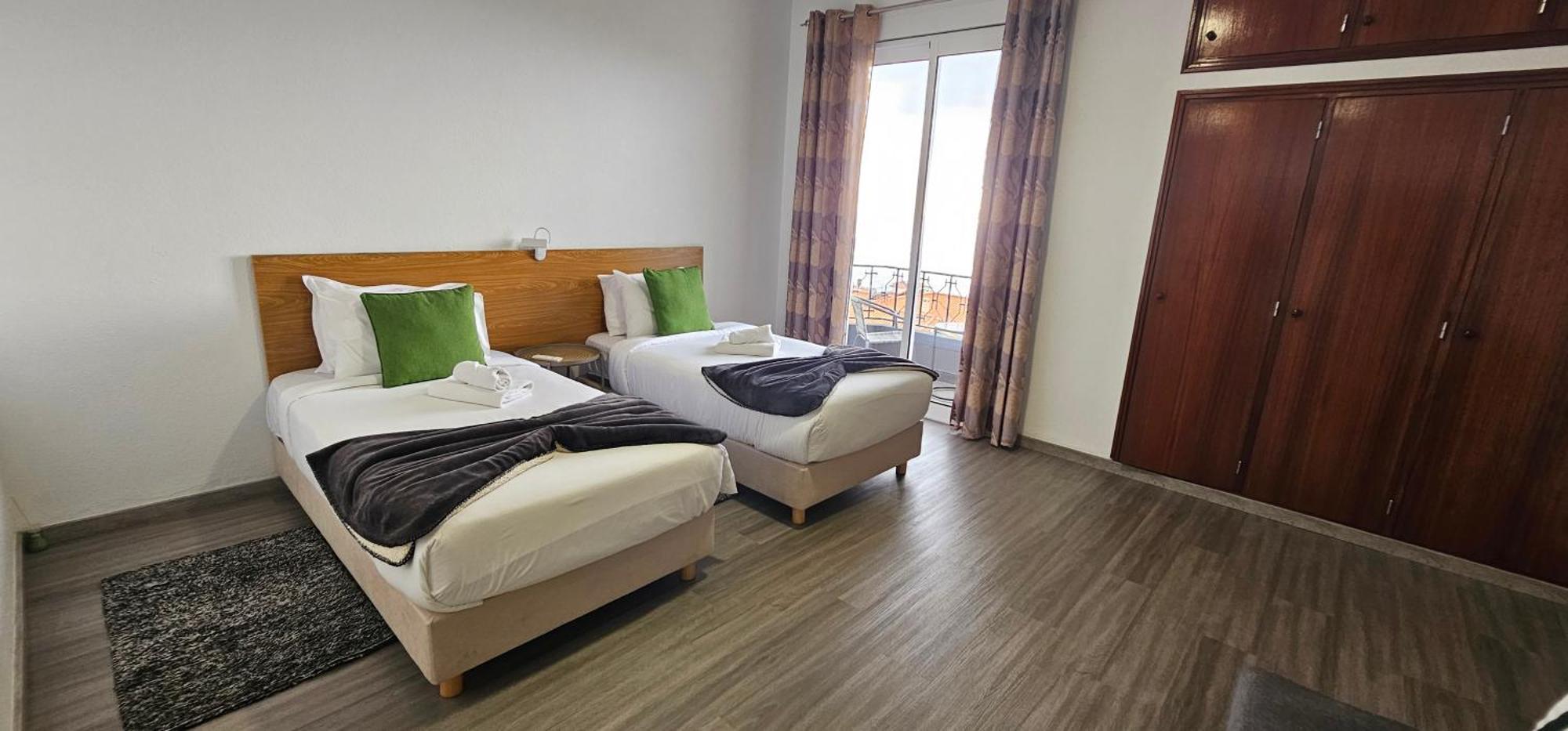 Appartamento Sunset Star With Sea View Calheta  Esterno foto