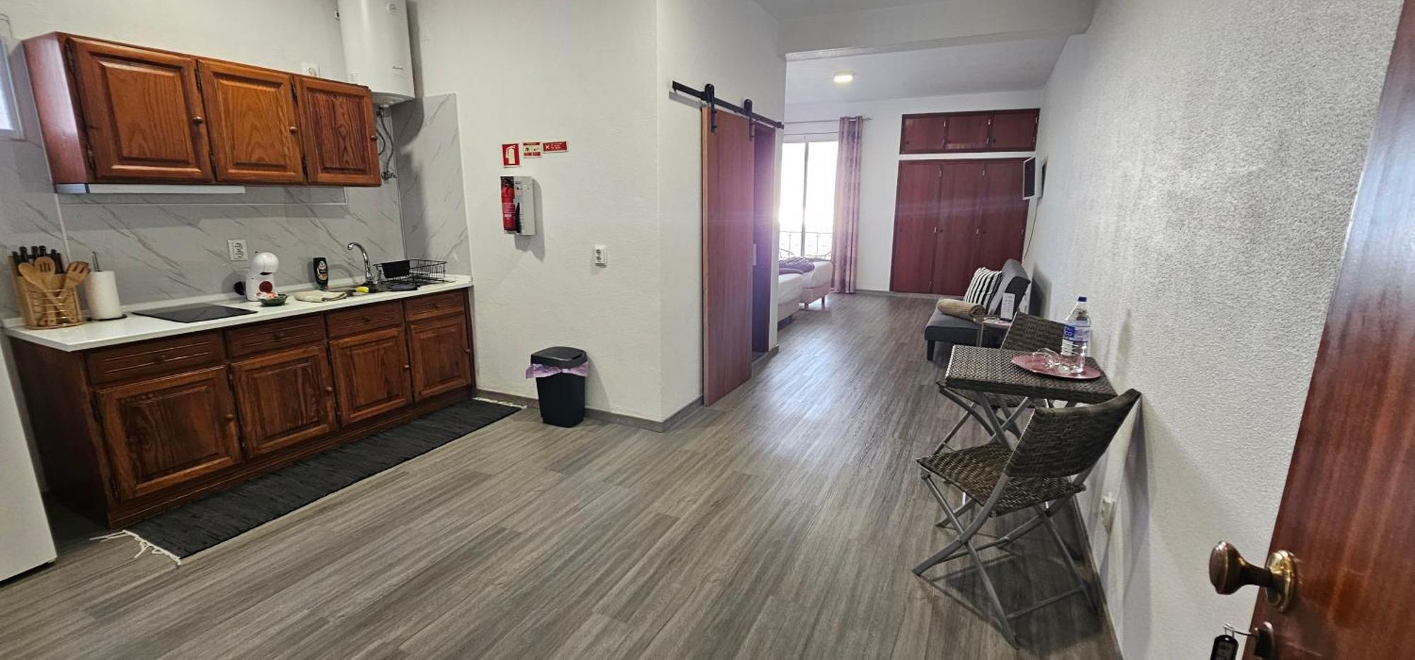 Appartamento Sunset Star With Sea View Calheta  Esterno foto